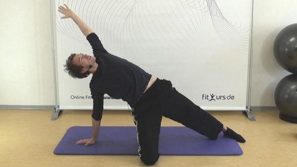 Yoga für den Rücken Online Kurs