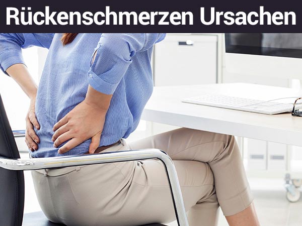 Die Wirbelsäule: Wie sie funktioniert und warum Rückenschmerzen entstehen