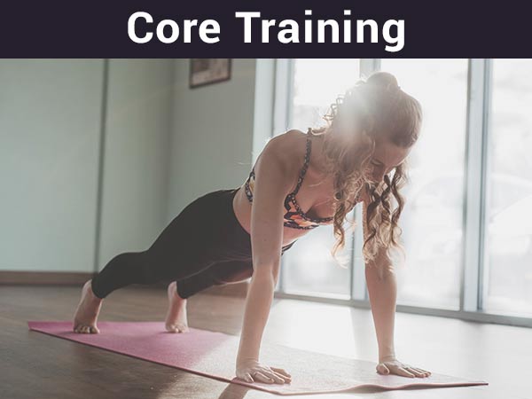 Core Training – Grundlagen und Übungen