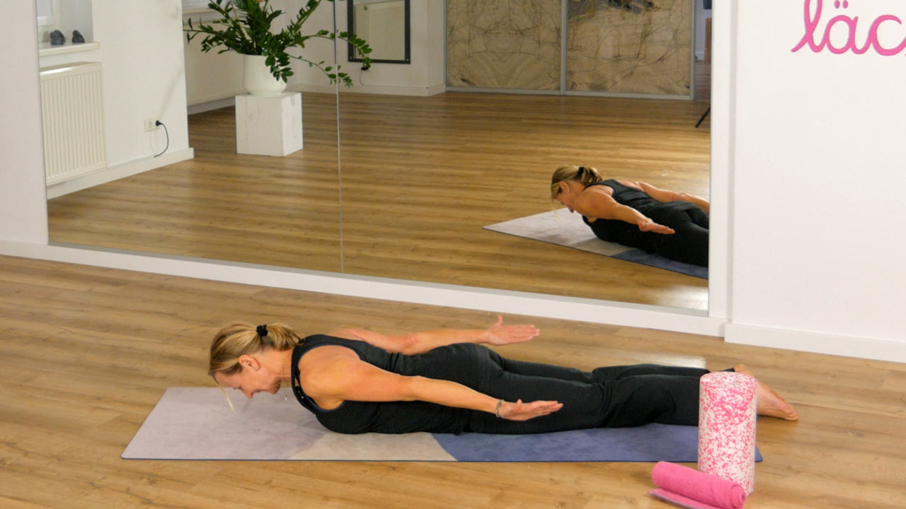 Rundrücken Kurs: Effektive Übungen gegen den Buckel